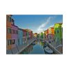 92408-10.jpg Free Case Colorate Burano in Venice Poster