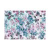 92408-105.jpg Pinkish Floral Pattern Poster