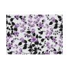 92408-115.jpg Purple Floral Pattern Poster