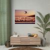 92408-123.jpg Bird Flying over Turkey Poster