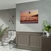 92408-124.jpg Bird Flying over Turkey Poster