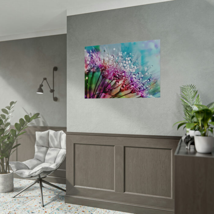 Dewdrops & Rainbows Poster - Image 5