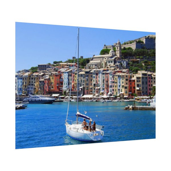92408-157.jpg Cinque Terre From the Coast Poster