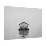 Boat on the Sea Poster - Image 3