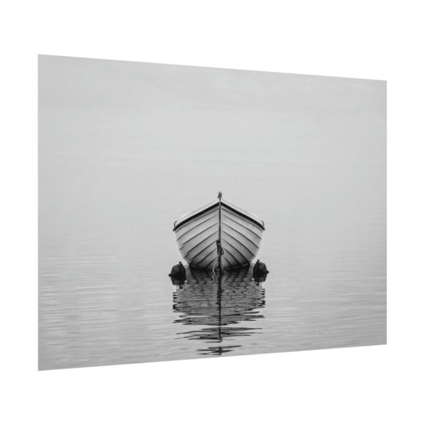 92408-167.jpg Boat on the Sea Poster