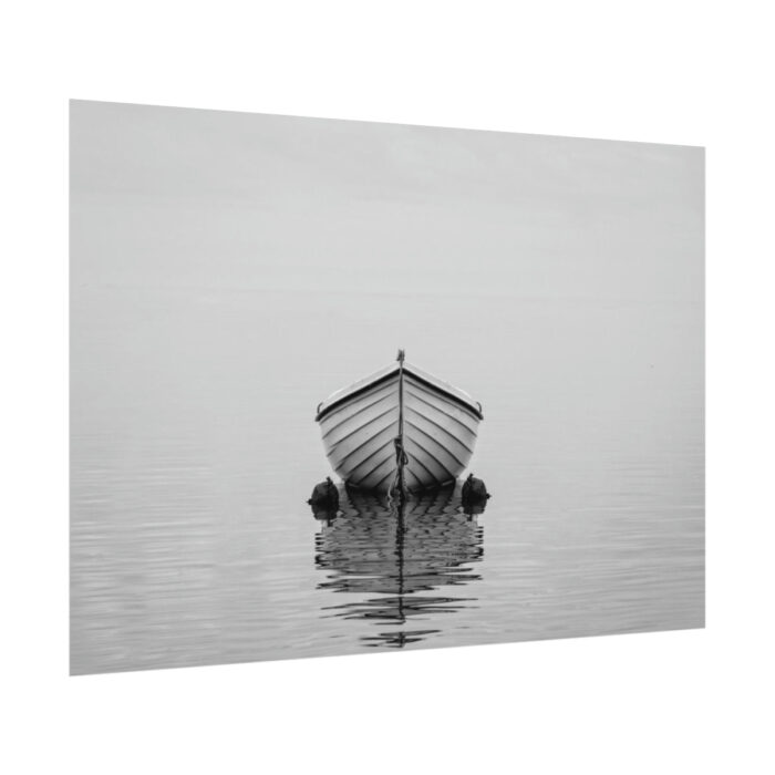 Boat on the Sea Poster - Image 3