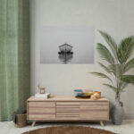 Boat on the Sea Poster - Image 4