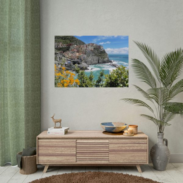 92408-18.jpg Manarola, Italy Poster