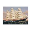92408-185.jpg Clipper Ship Three Brothers Poster