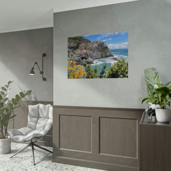 92408-19.jpg Manarola, Italy Poster