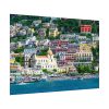 92408-2.jpg Positano Coast in Italy Poster
