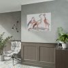 92408-214.jpg Miss Crane Birds by Johan Teyler Poster