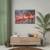 American Flamingo by Mehgan Murphy Poster