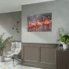 American Flamingo by Mehgan Murphy Poster