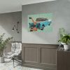 92408-244.jpg Retro Vintage Car Poster
