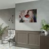 92408-254.jpg An Owl With Red Eyes Poster