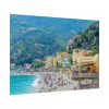 92408-27.jpg A Beach of Cinque Terre Poster