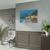 92408-29.jpg A Beach of Cinque Terre Poster