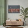 92408-293.jpg Flamingos in Africa Poster