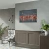 92408-294.jpg Flamingos in Africa Poster