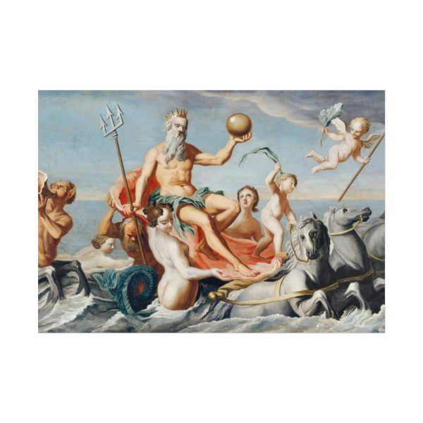 92408-300.jpg The Return of Neptune by John Singleton Copley Poster