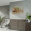 92408-314.jpg Rue du Puits Sale, St. Valery by Miner Kilbourne Kellogg Poster