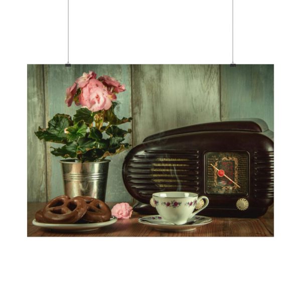 92408-326.jpg Vintage Retro Radio Poster