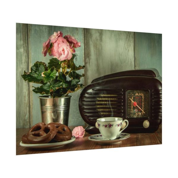 92408-327.jpg Vintage Retro Radio Poster