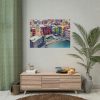 92408-33.jpg Italy Liguria Cinque Terre Poster