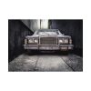 92408-330.jpg Car Vintage Parking Narrow Poster