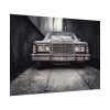 92408-332.jpg Car Vintage Parking Narrow Poster