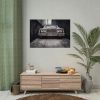 92408-333.jpg Car Vintage Parking Narrow Poster