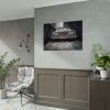 92408-334.jpg Car Vintage Parking Narrow Poster