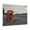 92408-342.jpg Red Telephone Booth Poster