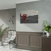 92408-344.jpg Red Telephone Booth Poster