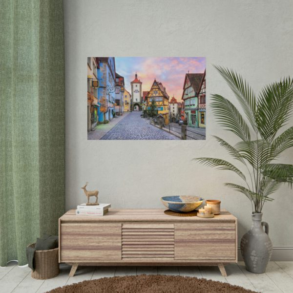 Ancient City Poster