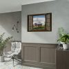 92408-384.jpg Autumn Outlook Landscape Fog Poster
