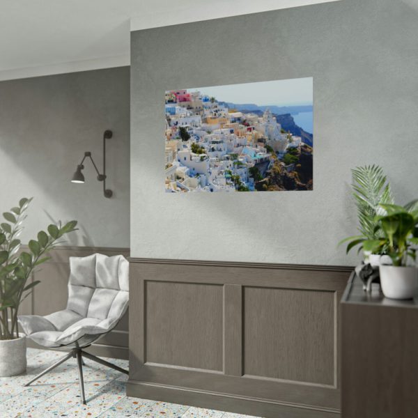 92408-394.jpg Scenery of Island Poster
