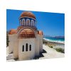 Orthodox Greece Church Poster