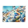 Beautiful Greek Island II Poster