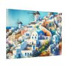 Beautiful Greek Island II Poster