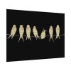 92408-417.jpg Birds Vintage Music Poster