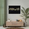 92408-418.jpg Birds Vintage Music Poster
