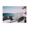 92408-421.jpg Sea Vacation Greece Poster