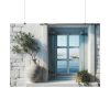 Somewhere in Greece Poster