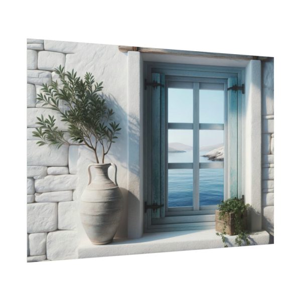 Somewhere in Greece Poster