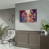 92408-449.jpg Sunset in Greece Poster
