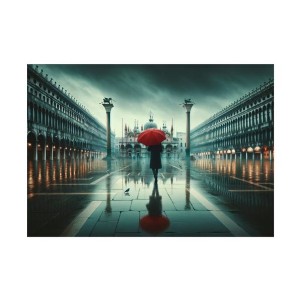 92408-470.jpg Piazza San Marco in Venice Poster