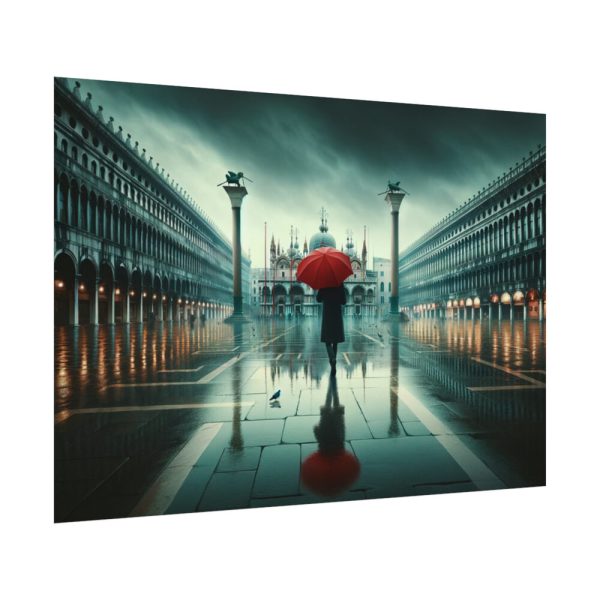 92408-472.jpg Piazza San Marco in Venice Poster