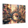 92408-487.jpg Romantic Scene in Italy Poster